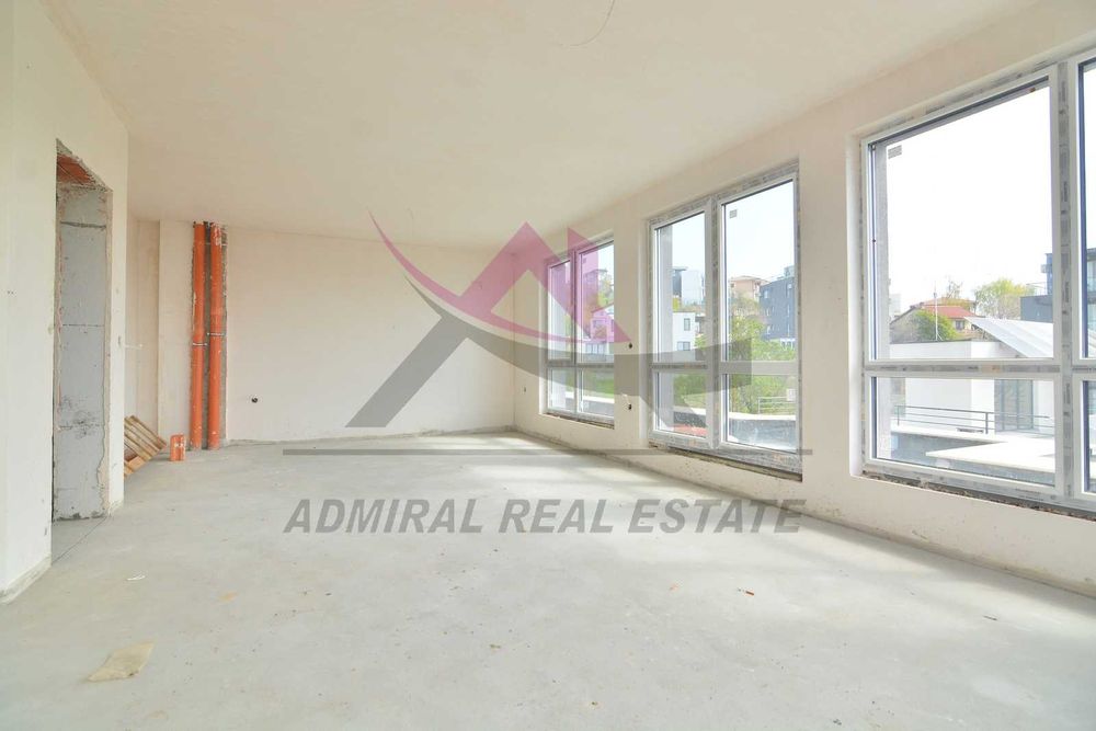 Двустаен -огромна тераса - Възраждане 3