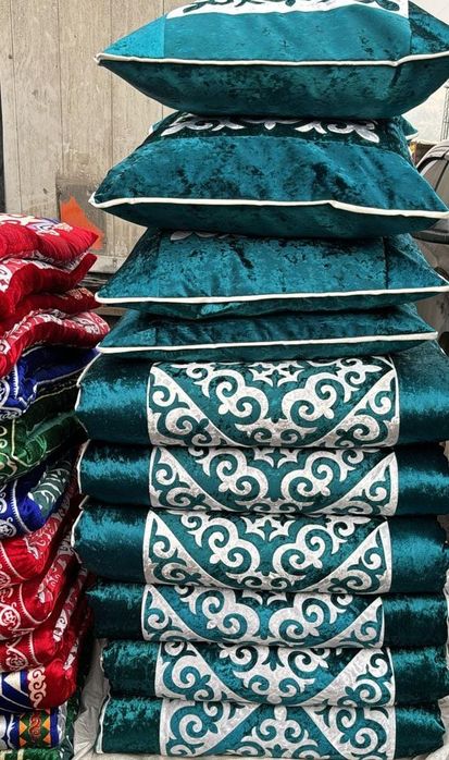 Корпеше велюровый АК макта