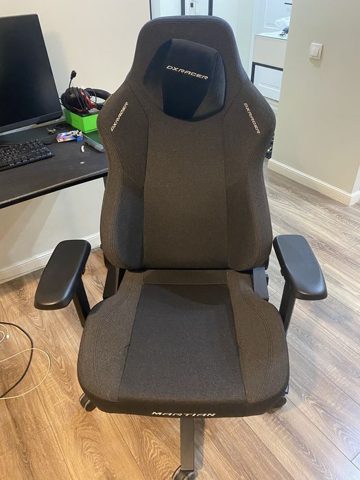 Dxracer martian кресло
