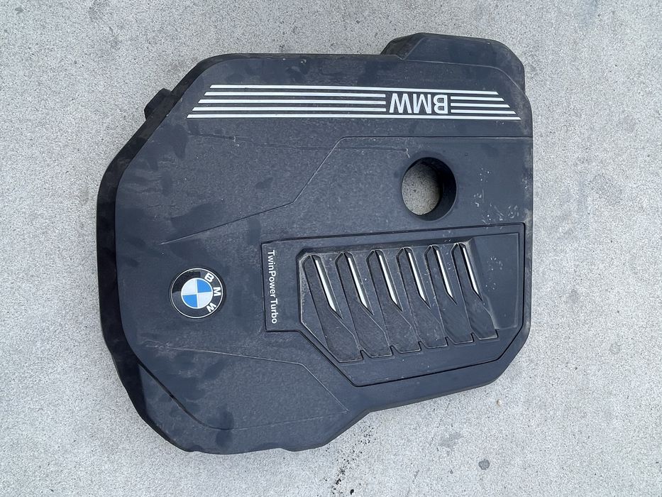 Capac motor bmw 740i 540i 340i 640i g11 g12 g30 x3 ornamental b58b30c