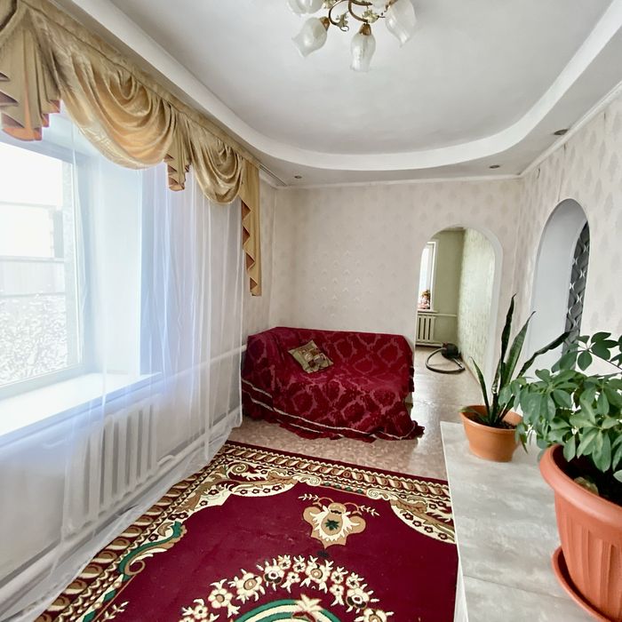 65,5м2, ул.Кенесары, 5,3соток