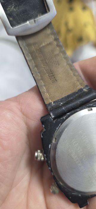 Ceas  de mana Emporio