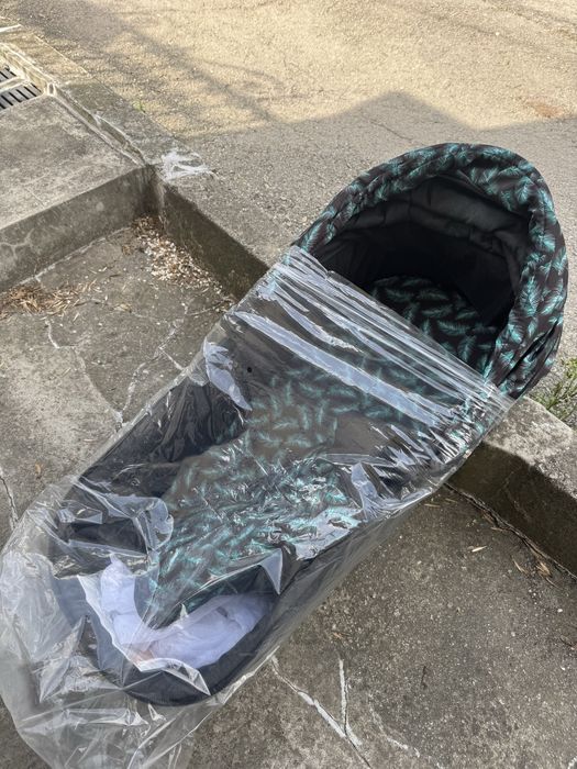 Комбинирана 2 в 1 количка Lorelli Rimini