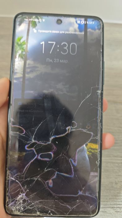 Продам телефон Huawei p smart 2021