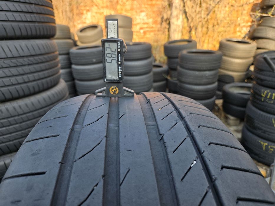 4бр. 255 55 18 Continental RunFlat летни.