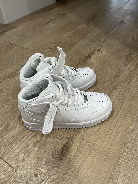 air force 1 mid новые срочно продам