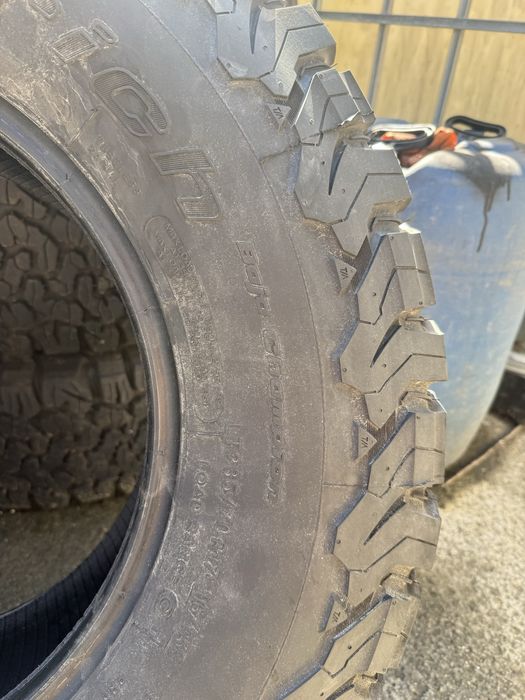 Anvelope BfGoodrich Baja Champion
