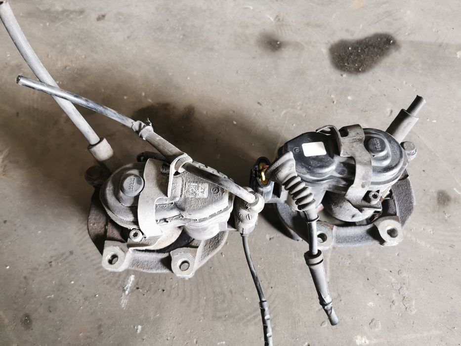 Etrier electric spate bmw x3 x4 f25 f26 2016