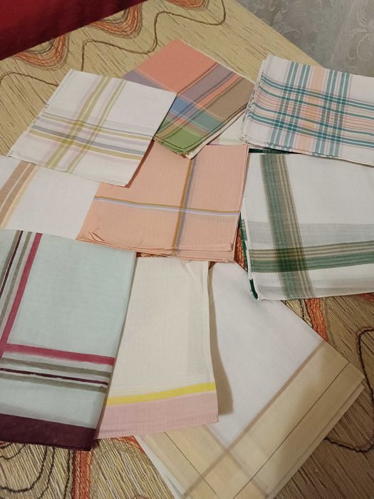 Дамски  носни кърпички