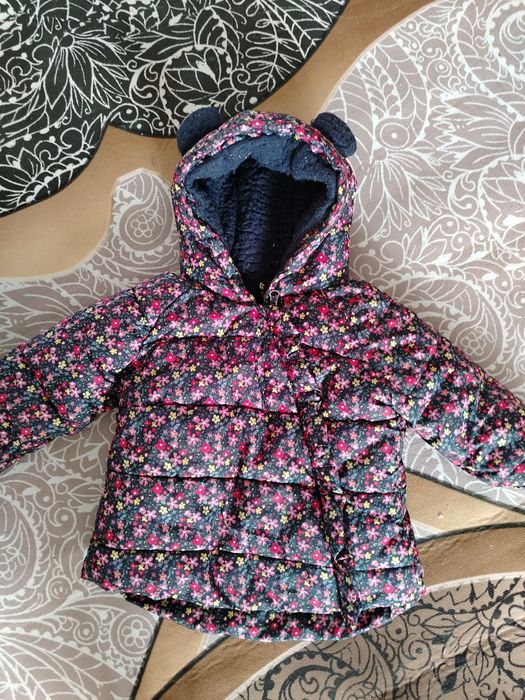 Куртка демисизон размер 80