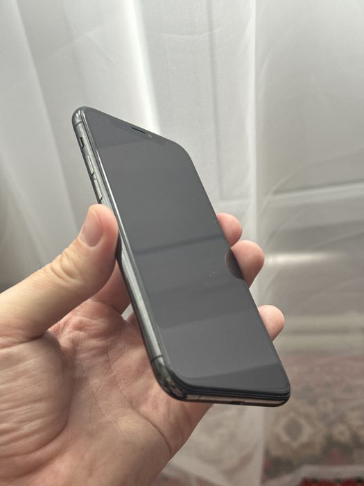 Iphone 11 pro 256GB чёрный