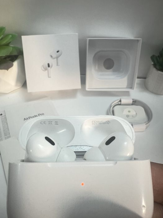 *HUSA CADOU* Airpods Pro 2 • ANC • Sigilate