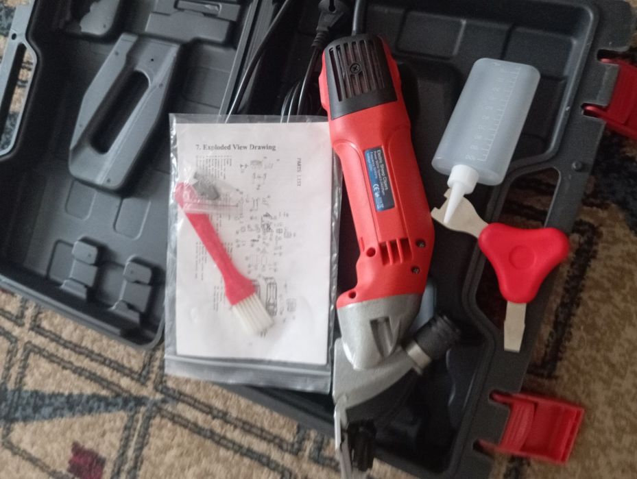 Машинка для стрижки овец