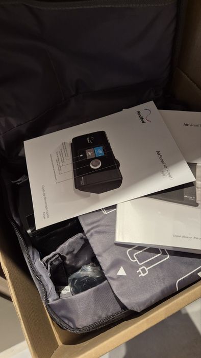 ЧИСТО НОВ Resmed-10 autoset