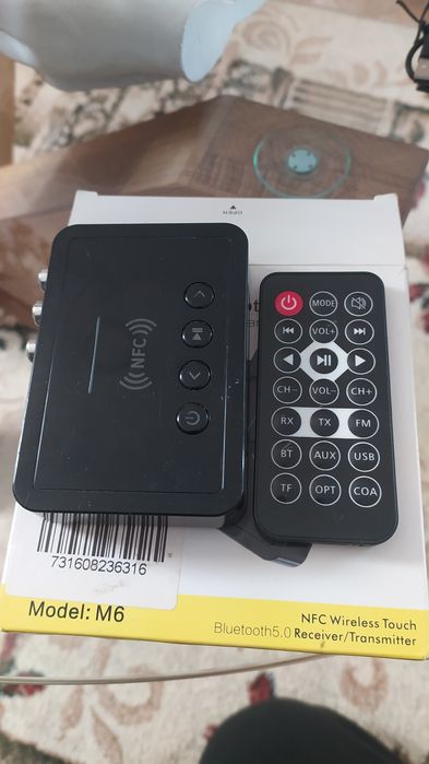 Vind nfc bluetooth digital