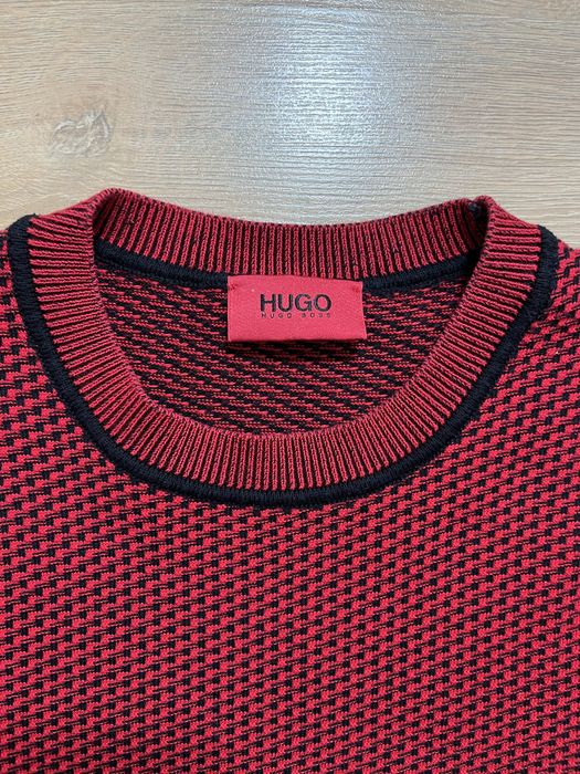 Hugo Boss Samor мъжки пуловер размер М