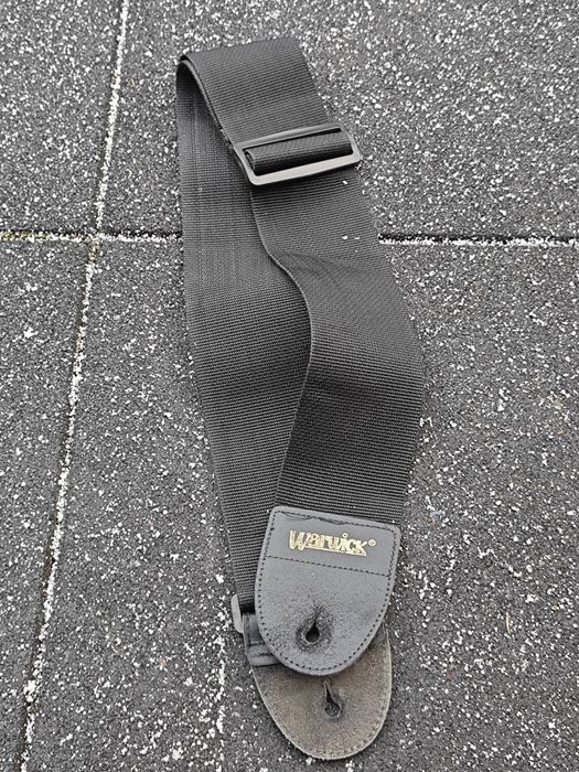 Curea chitara bass Warwick textil