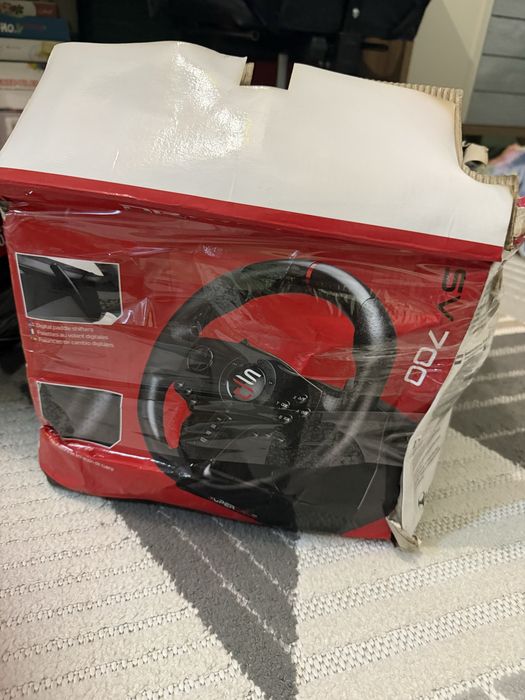 Волан с педали drive pro sport sv 700