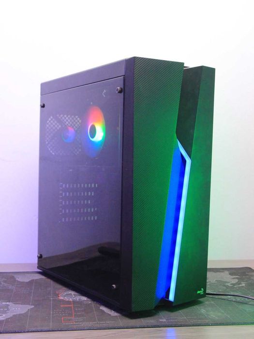 CS 2, CS GO, GTA 5, World of tank PUBG kabi o'yinlarga kompyuter