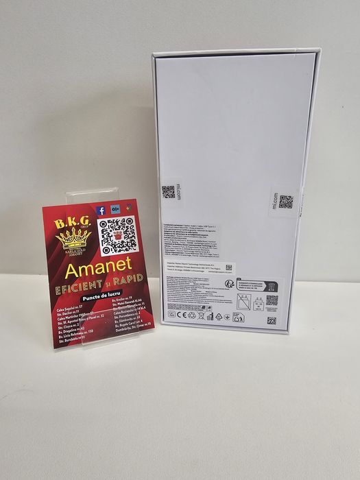 Redmi 15C sigilat 256gb Amanet BKG