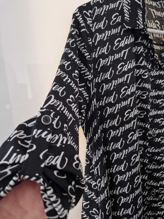 Rochie tunică lejeră L