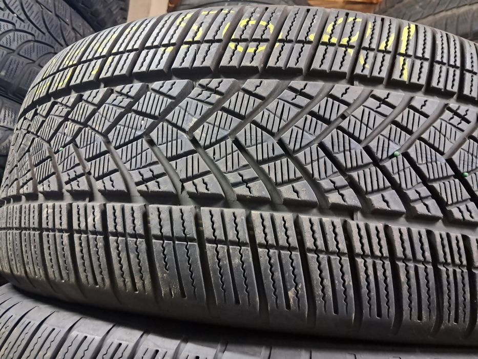 Anvelope second iarna 255 50 R21 Goodyear 2022