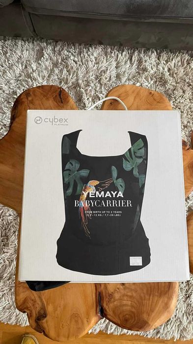 Cybex Platinum Yema
