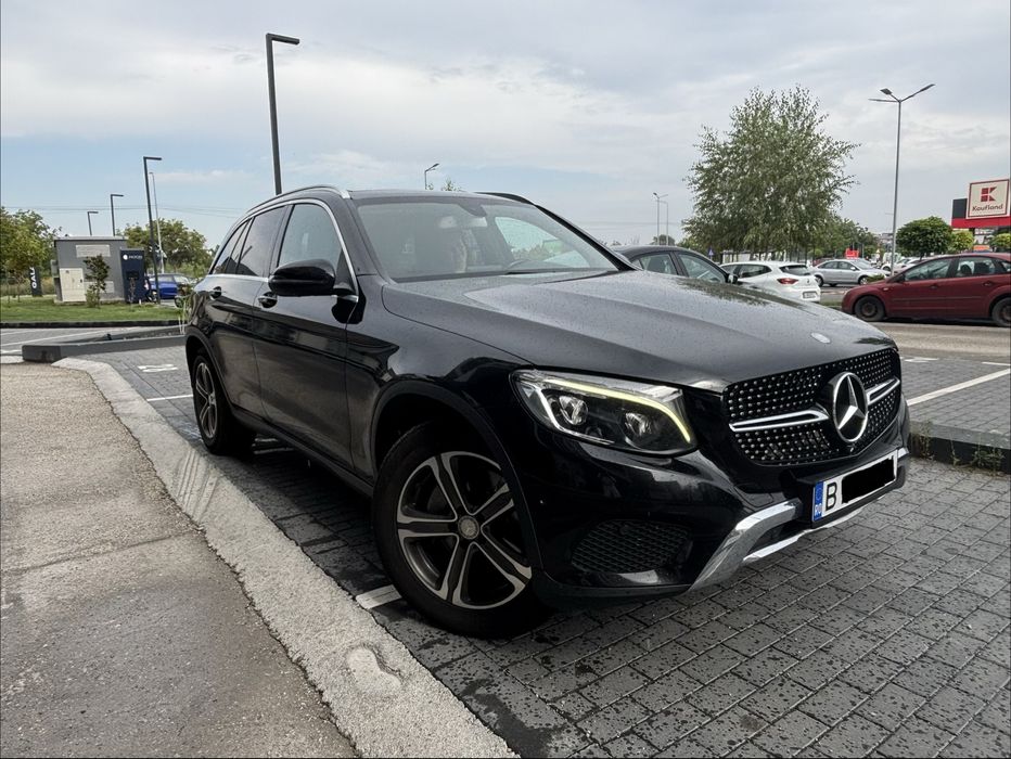 Vand Mercedes GLC 220 4Matic