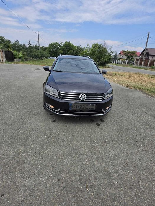 VOLKSWAGEN Passat 2014 — imagine 3