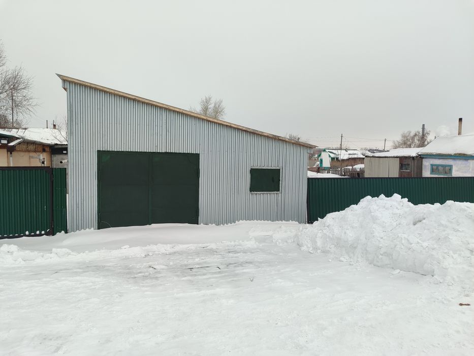 Продам уютный дом г. Щучинск