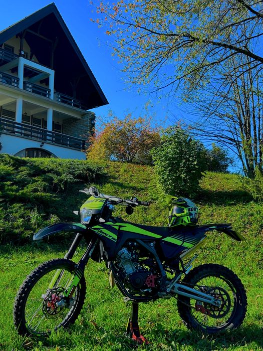 Fantic XEF Competition 125 2023