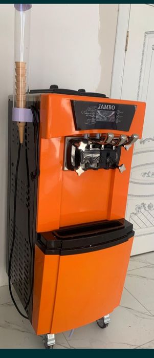 Мороженое аппарат