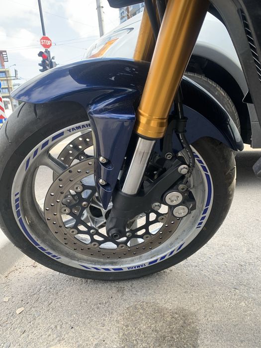 Yamaha FZ1 1000cc 2008