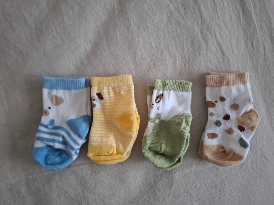 Чорапи Mayoral бебе НОВИ 0 -3 месеца