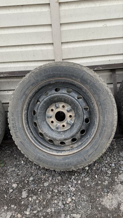 Резина 195/60 R15