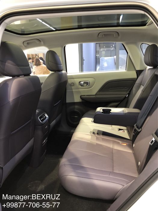 Leapmotor B10 510KM Elektr Premium 2026 Model Full 3 yil Garantya