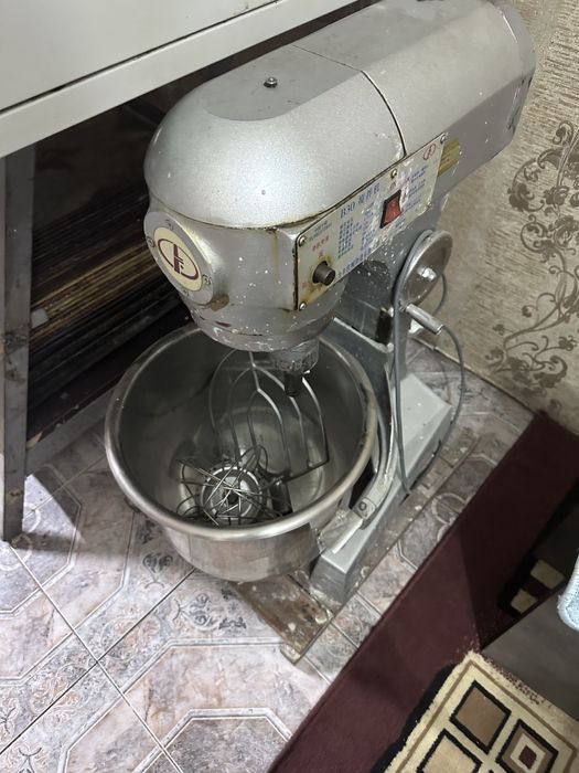 Миксер не рабочий