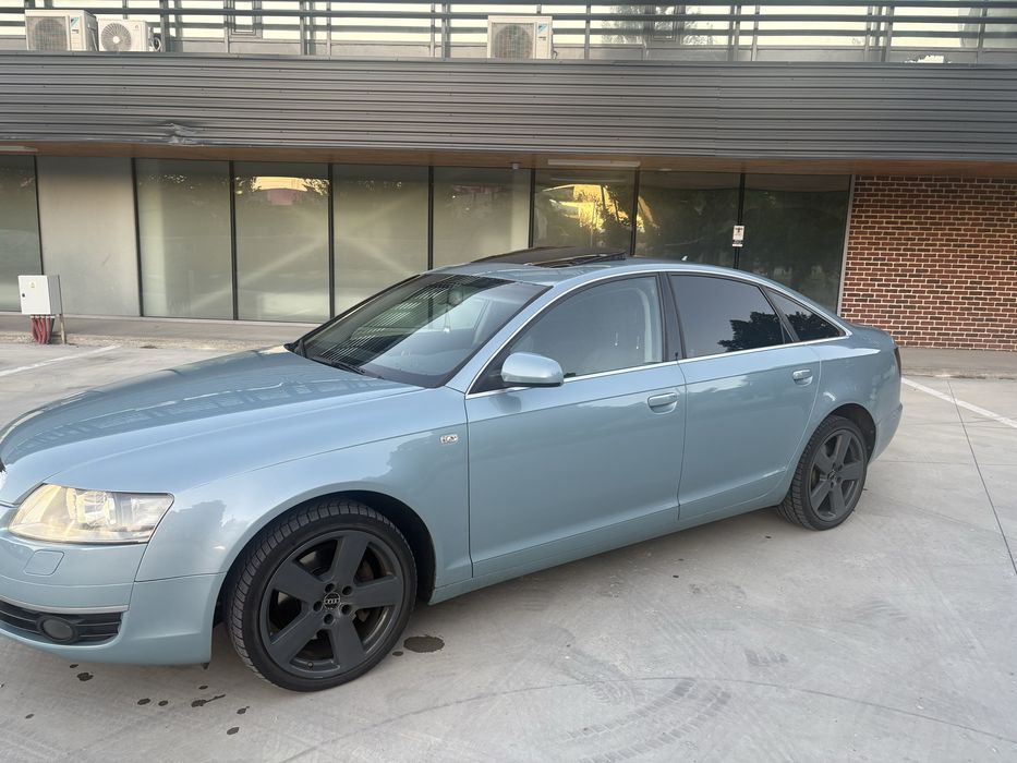 Audi a6 2.7 tdi unic proprietar