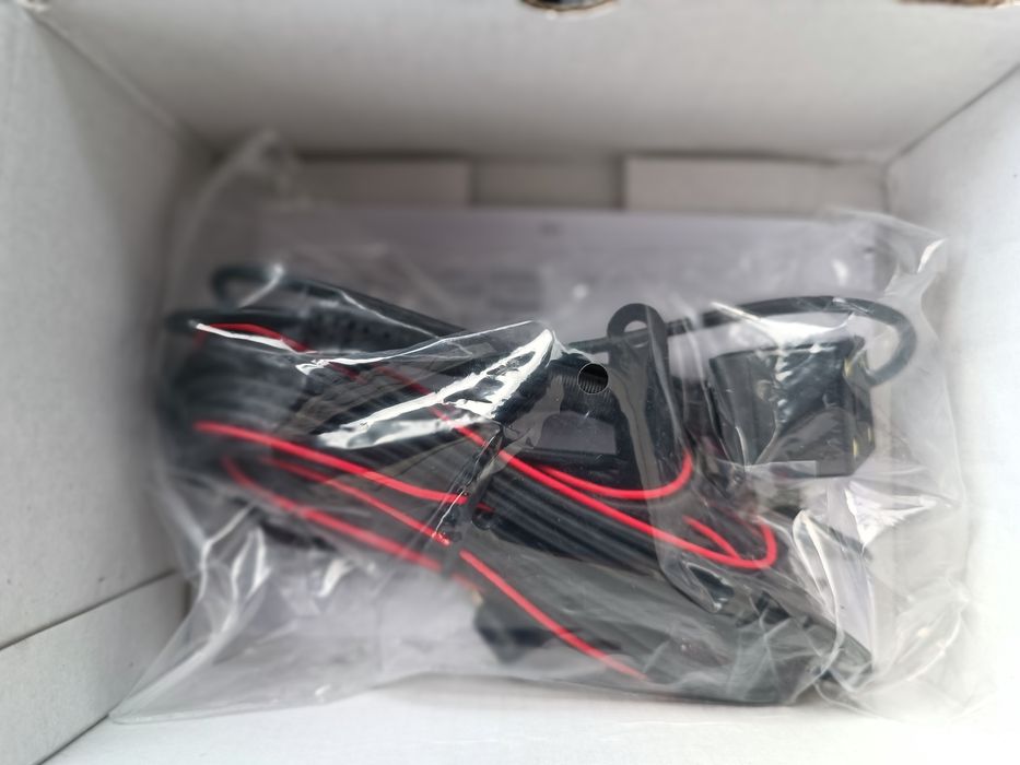 Видеорегистратор 2 в 1 + Wi-fi