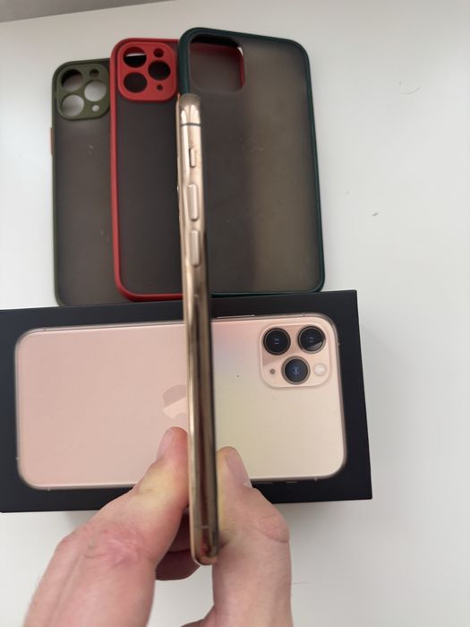 Iphone 11pro 256GB GOLD