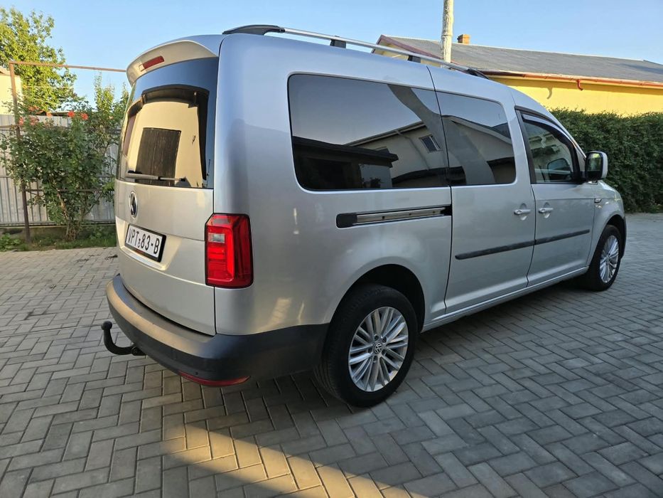 VOLKSWAGEN Caddy 2016 — imagine 4