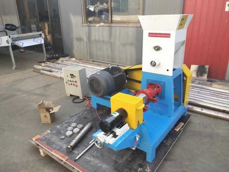 В продаже Экструдеры для экструдированного корма