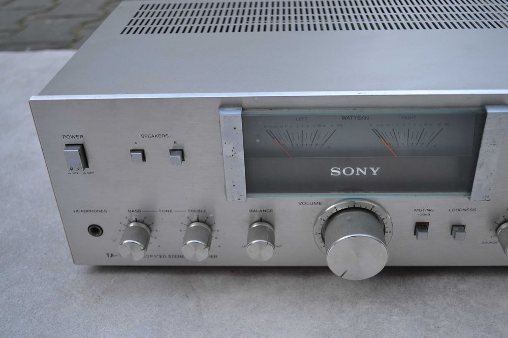 Amplificator Sony TA 313