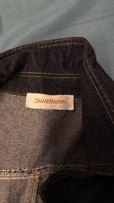 Гащеризон Denim  Zimmerman