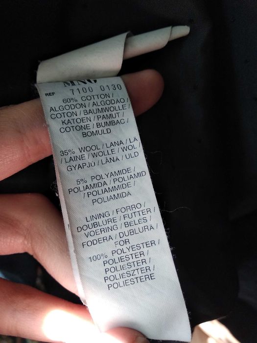 Женская одежда пальто манго