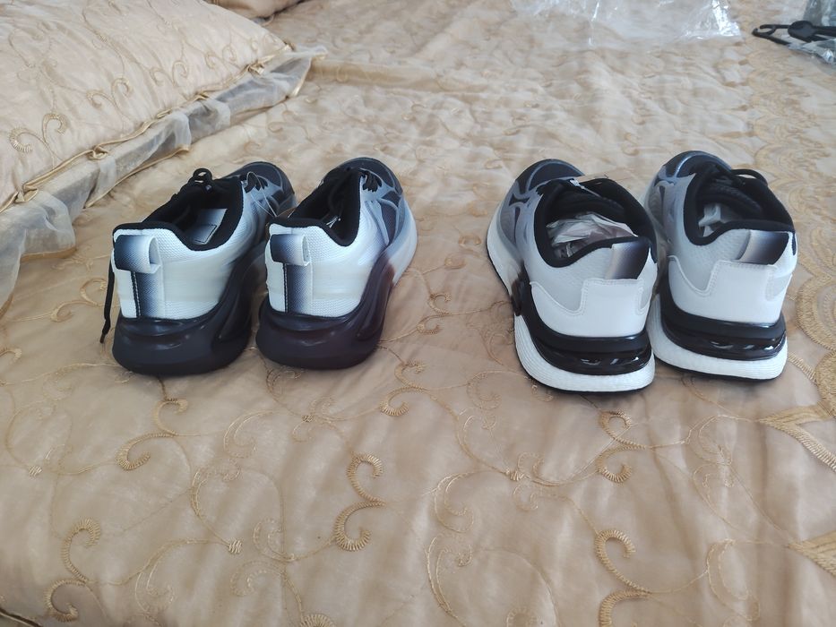 Нови мъжки маратонки отново налични