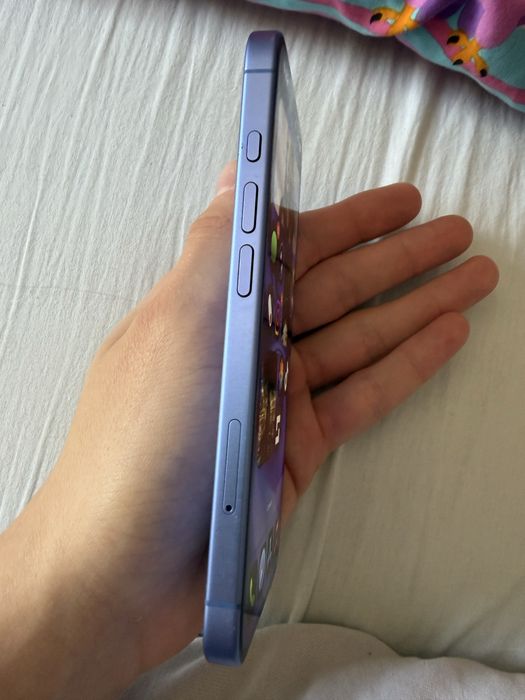 Iphone 16 Перфектен 128Gb