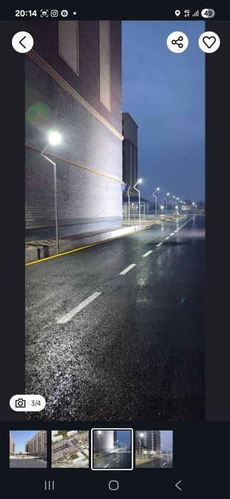 Magazin uchun kvartira 61+61 kv kv