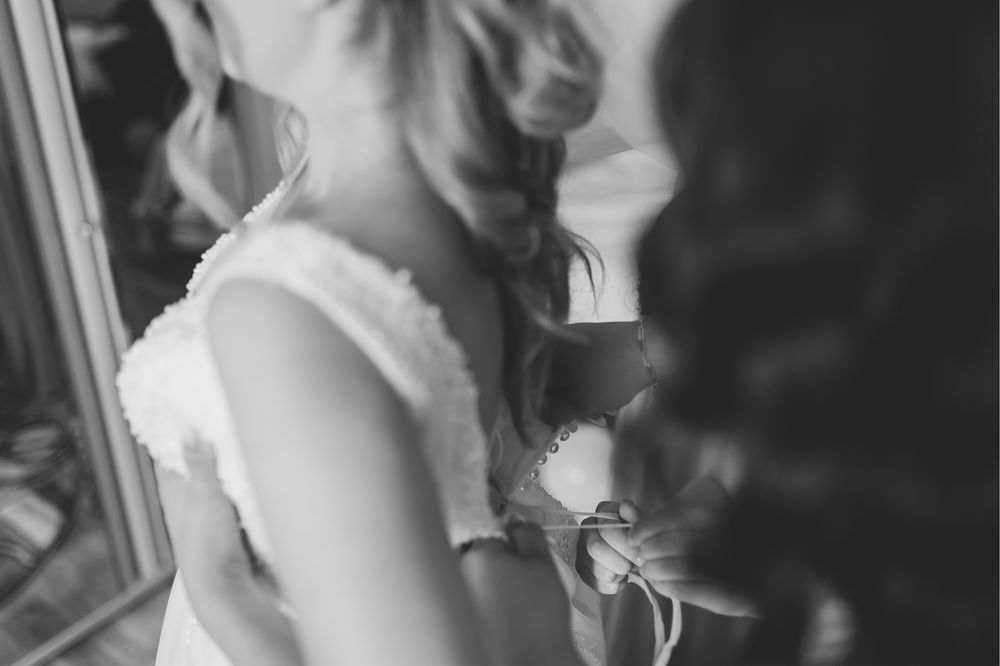 Vand rochie de mireasa S