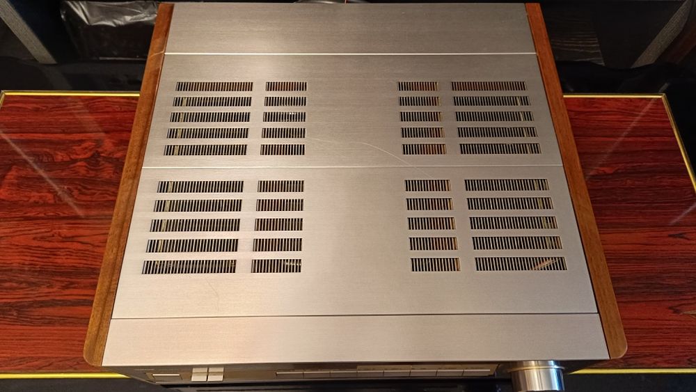 Усилитель Yamaha ax-2000a